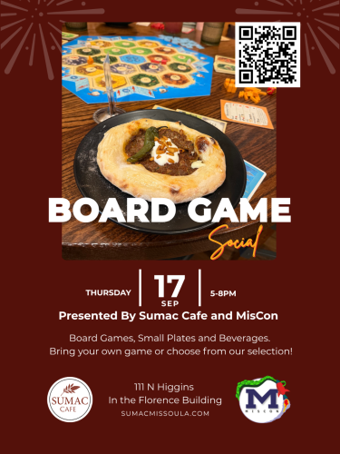 Board Game Social