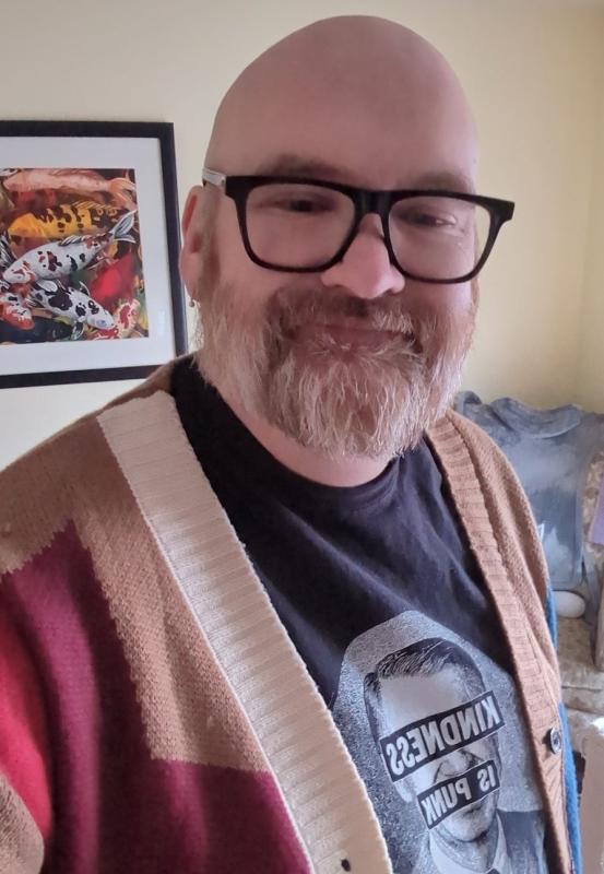 Picture of Luke Hutson (Comixguy)
